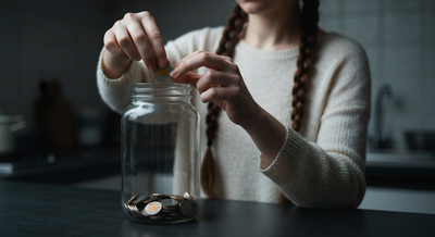 La bonne facture, tu la règles en petite monnaie.