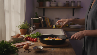 Non, le keto, ce n'est pas mettre du gras partout