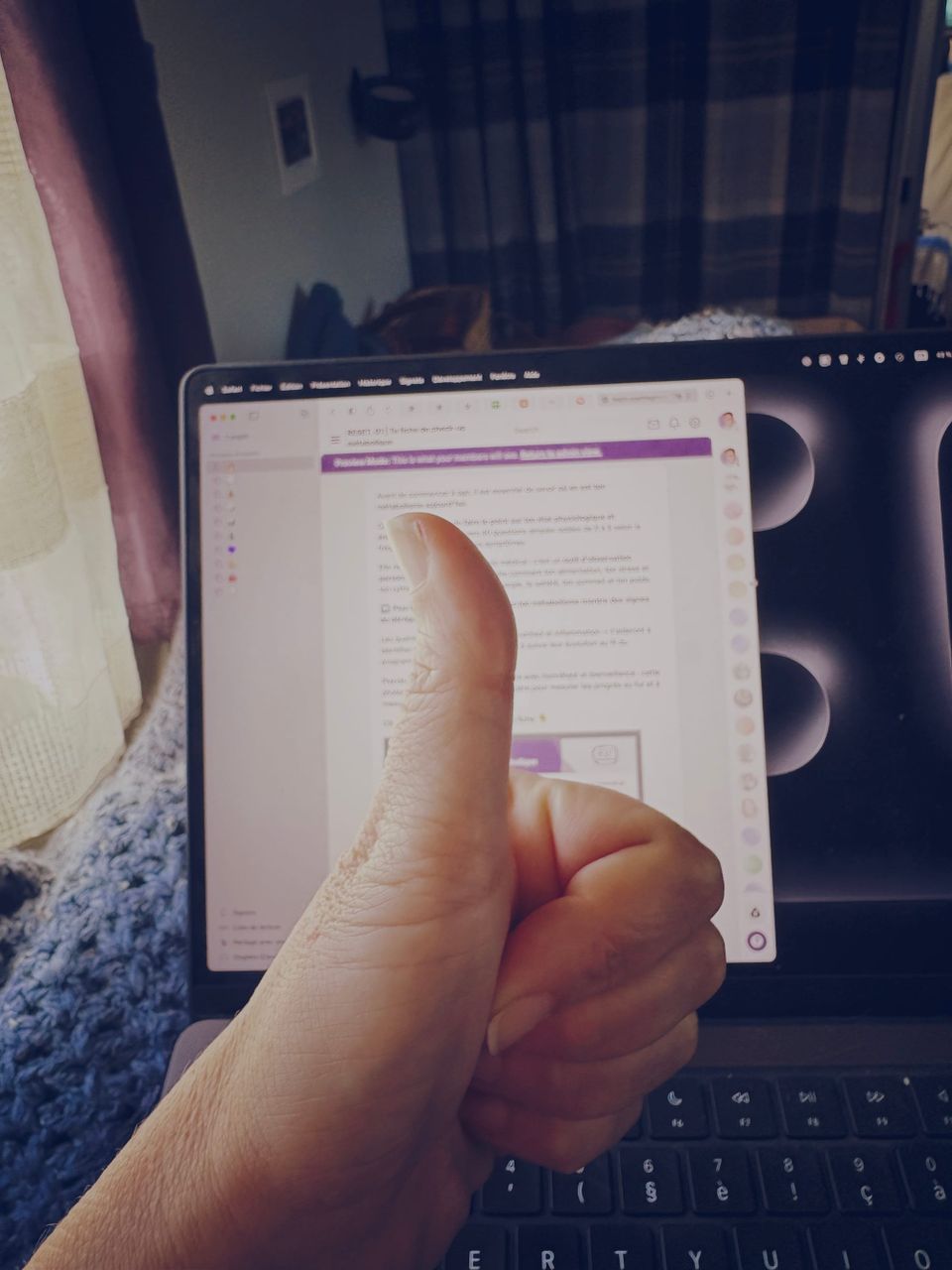 RESET., c'est parti !