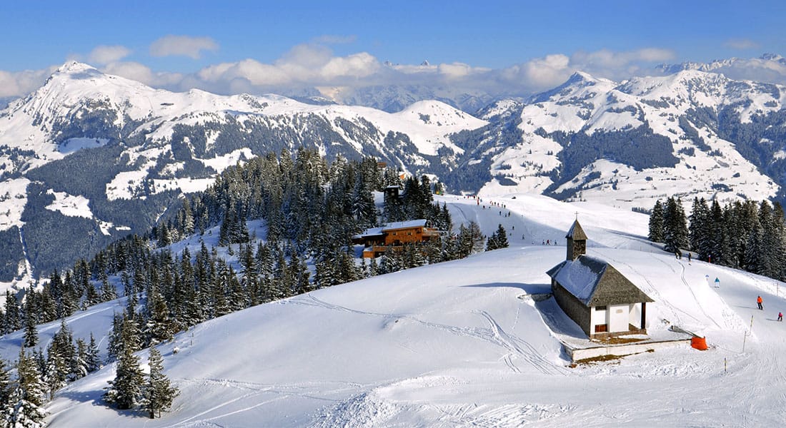 6 things to do and see on a ski holiday in Kitzbühel