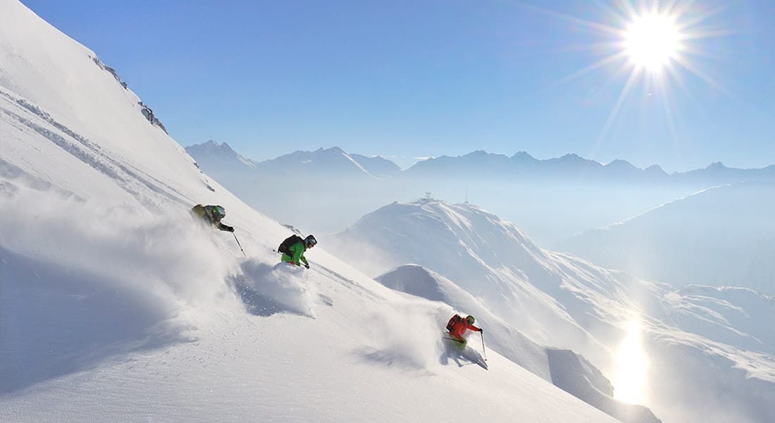 Top 10 things to do in St Anton