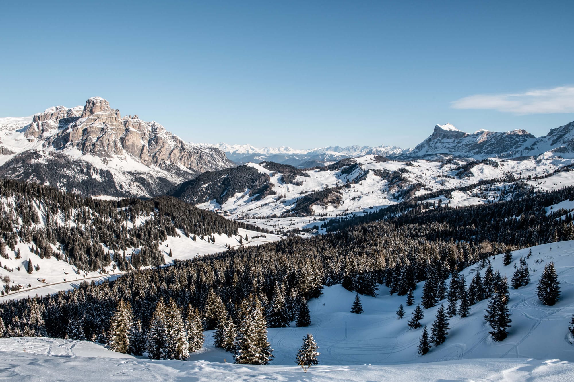 Top 5 reasons to visit Alta Badia