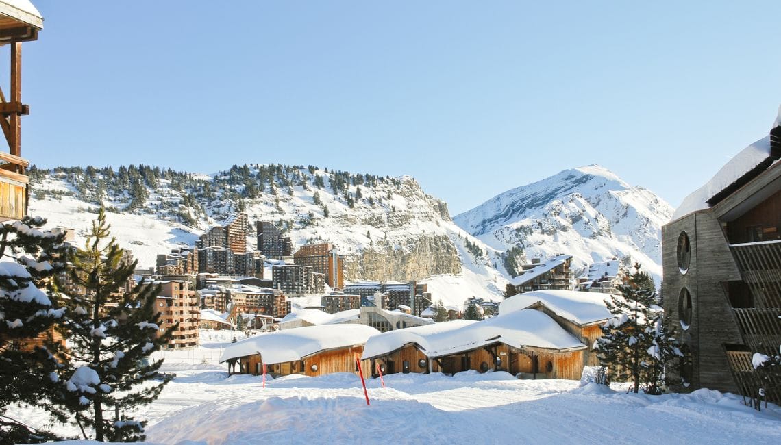 8 Reasons Why Avoriaz is a Great Ski Resort
