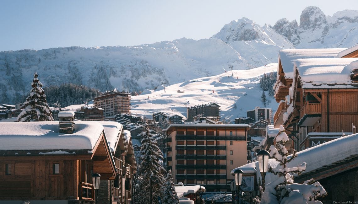 8 Reasons Why Courchevel is a Great Ski Resort