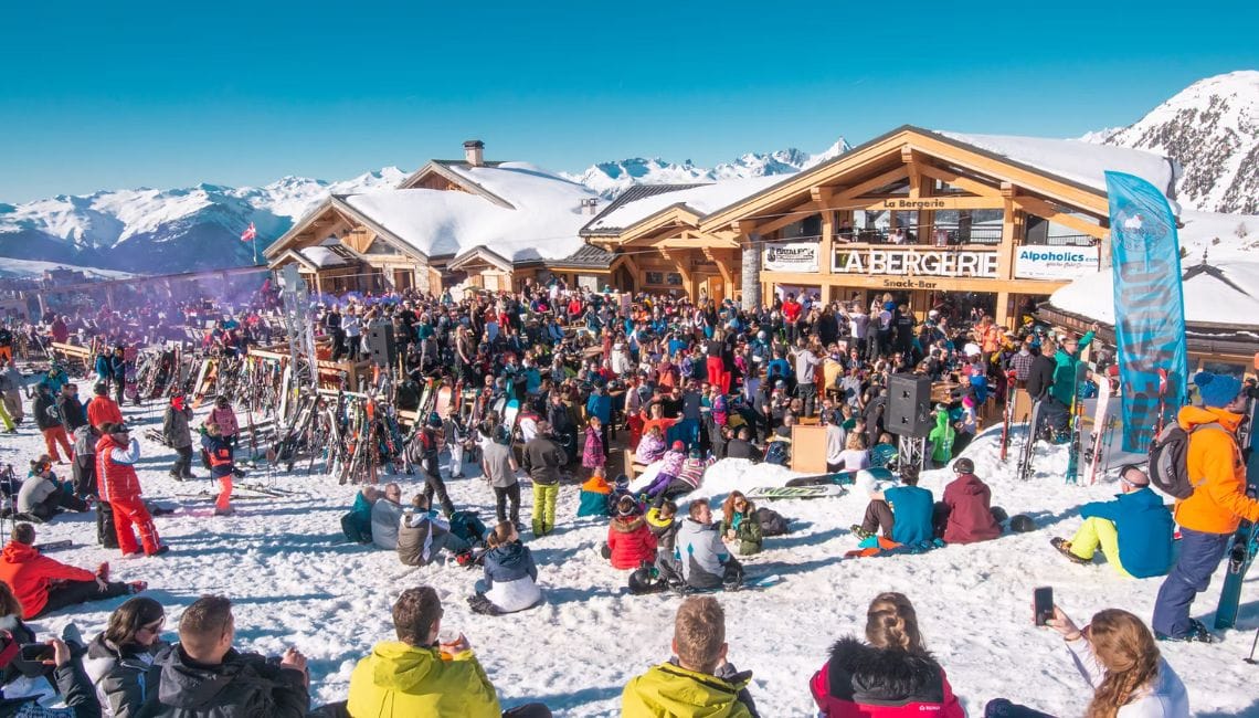 Best après-ski bars and nightlife hotspots in La Plagne