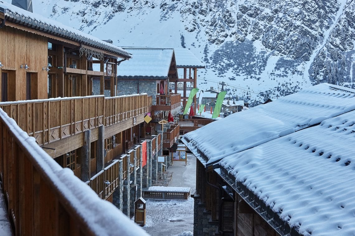 Best Après-Ski bars and Nightlife in La Rosière