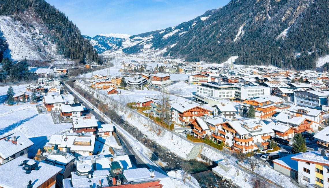 8 Reasons Why Mayrhofen is a Great Ski Resort