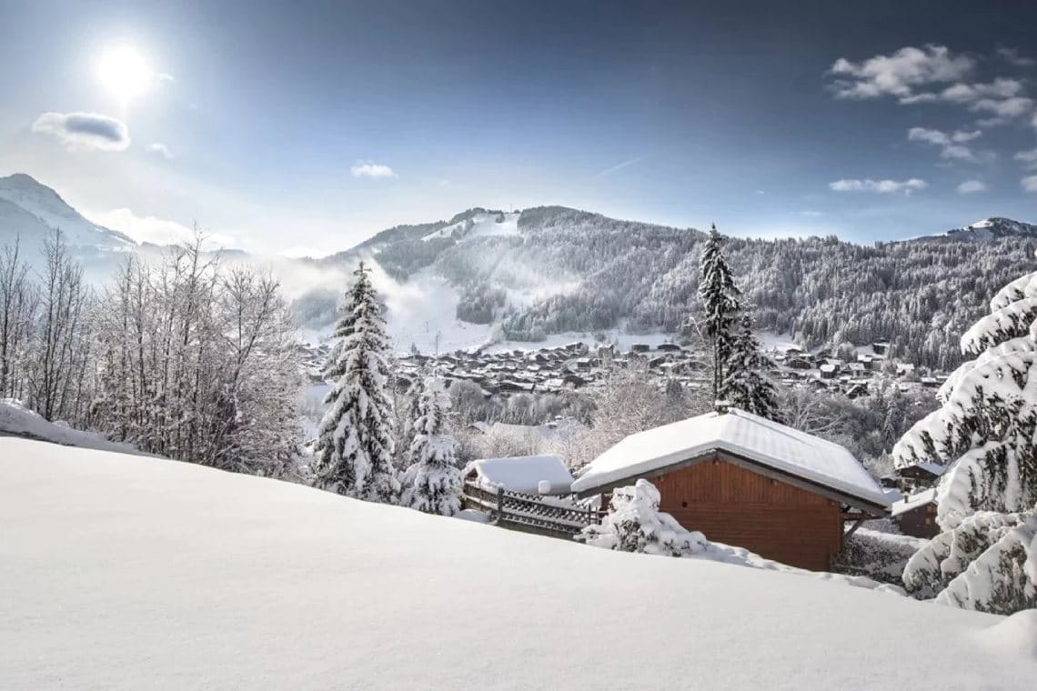 Morzine at Christmas: What's it like and what's on!