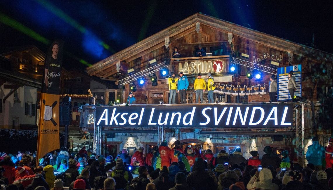 Best resorts for après-ski and partying in Italy