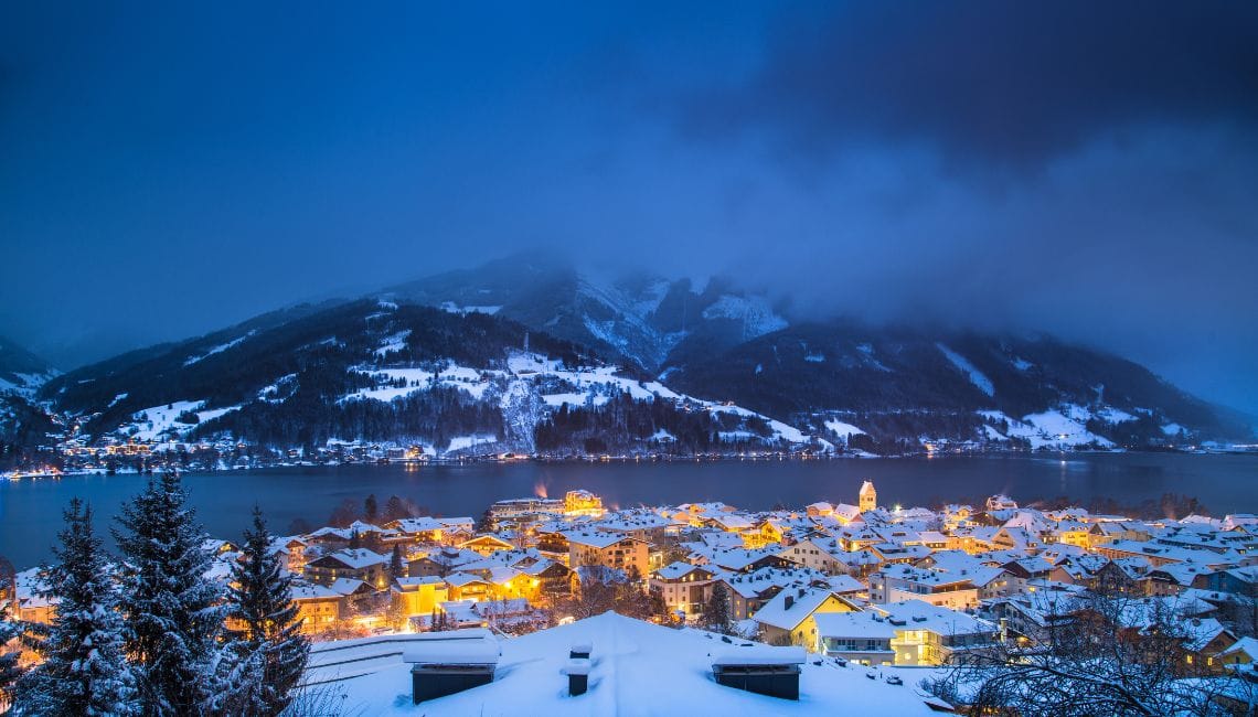 Best Après-Ski Bars and Nightlife Hotspots in Zell am See