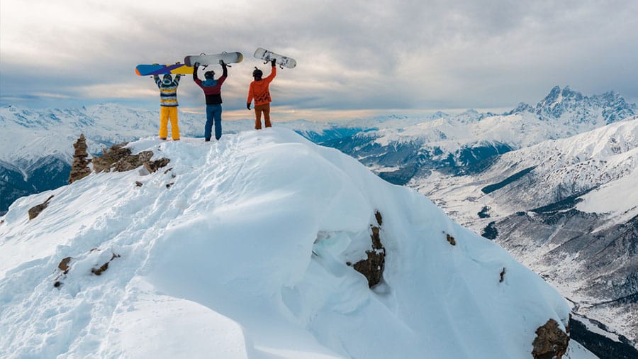 Top 5 best-value ski resorts