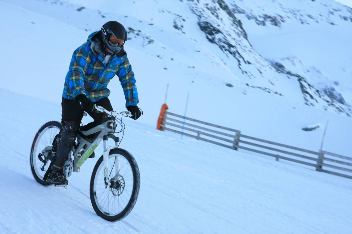 Top 11 things to do in Val Thorens if you don’t fancy skiing