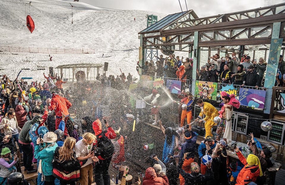 Best après ski bars in Europe and beyond