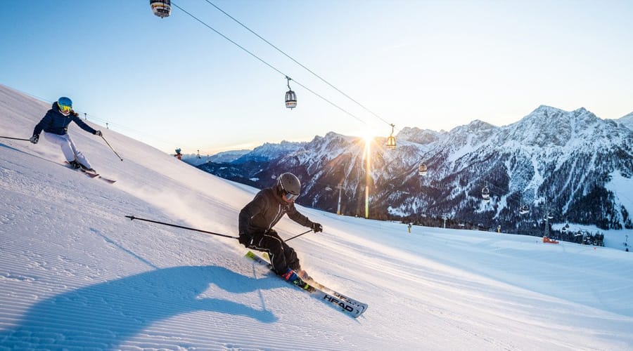 Best underrated ski resorts in Europe