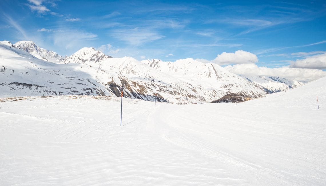A beginner's guide to skiing in La Rosière