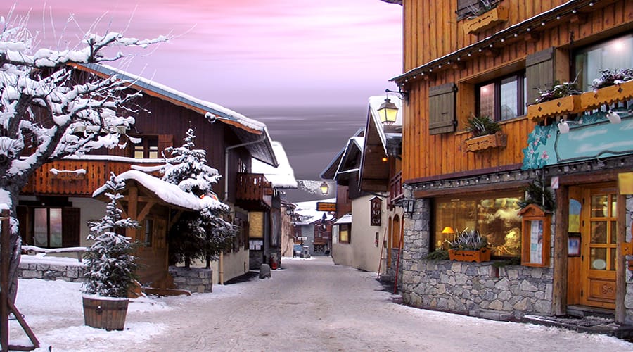 Courchevel