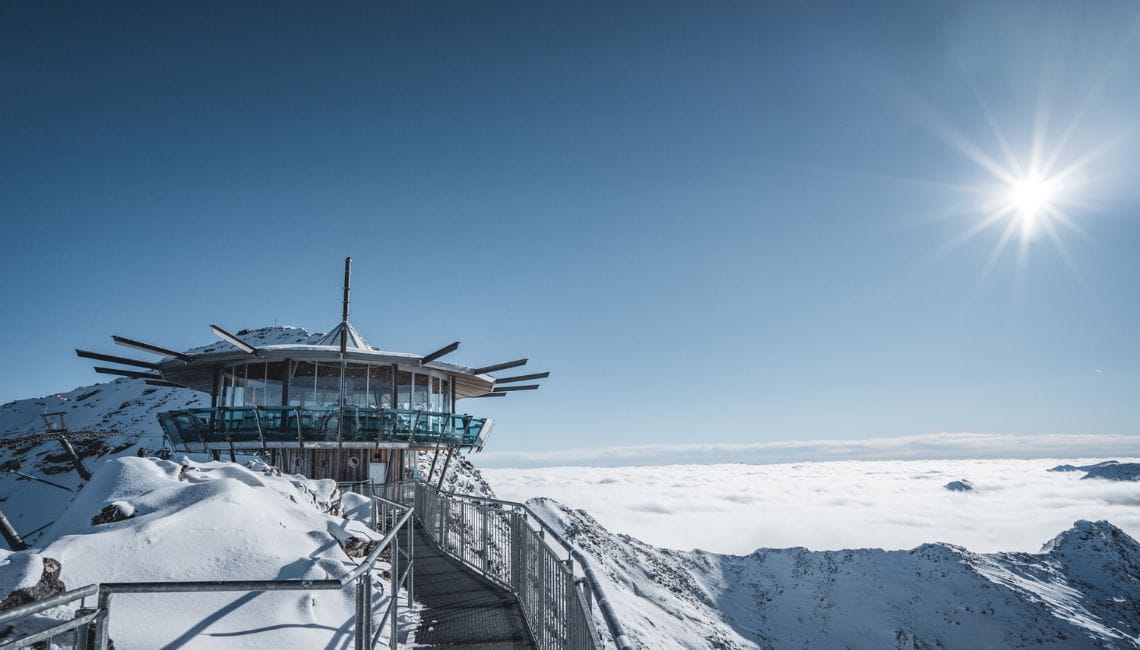 Best Après-Ski Bars and Nightlife Hotspots in Obergurgl
