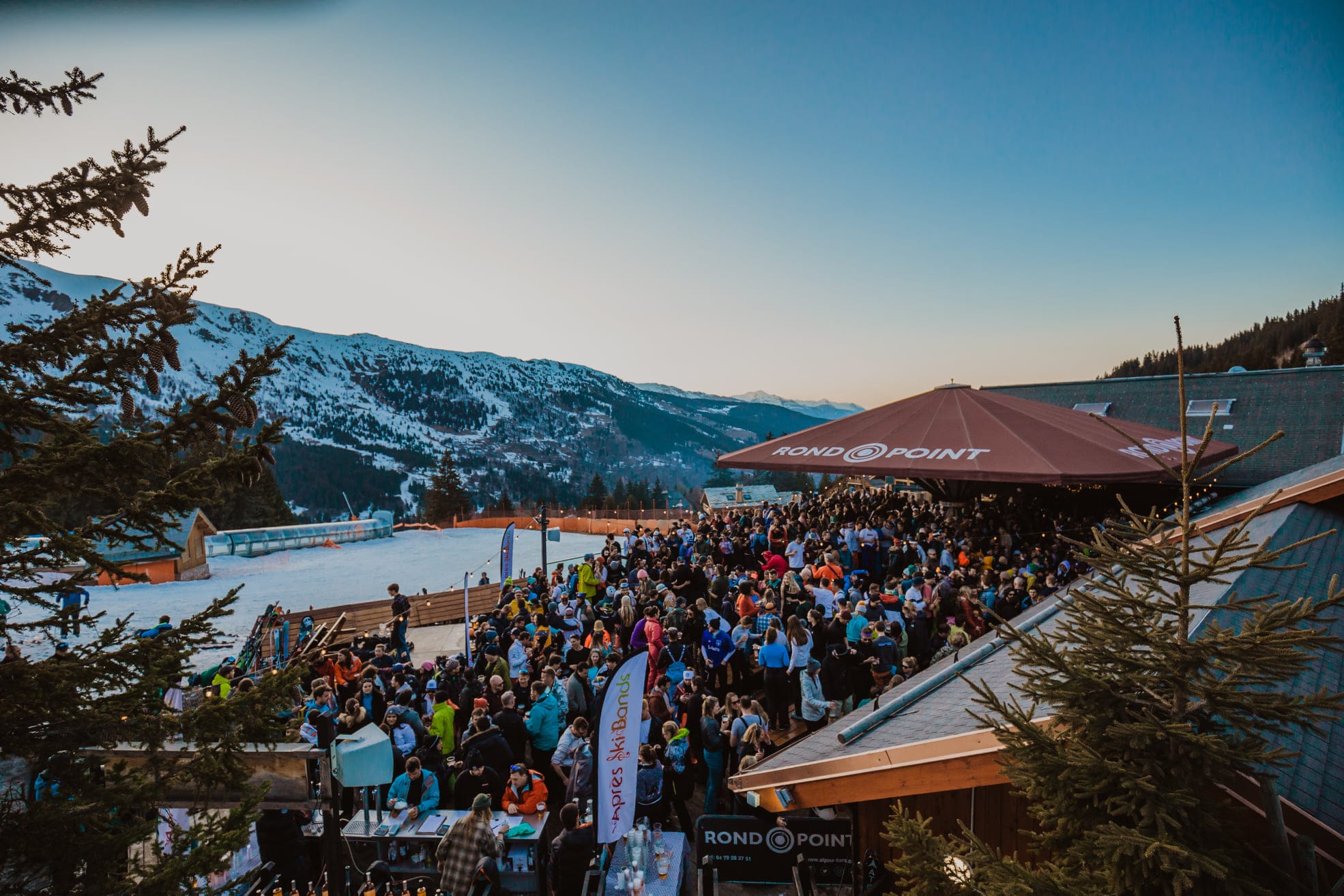 Ronnie’s in Meribel