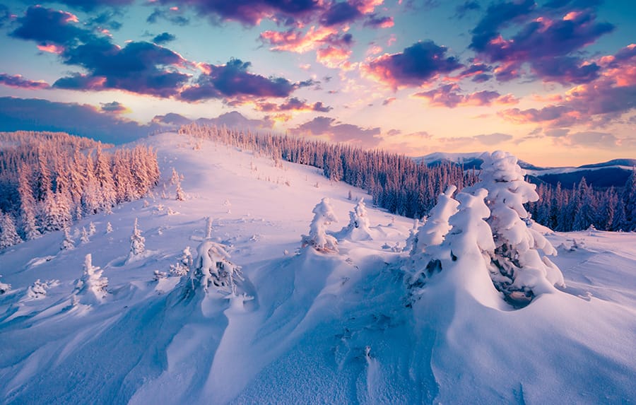 Top 5 once in a lifetime ski experiences