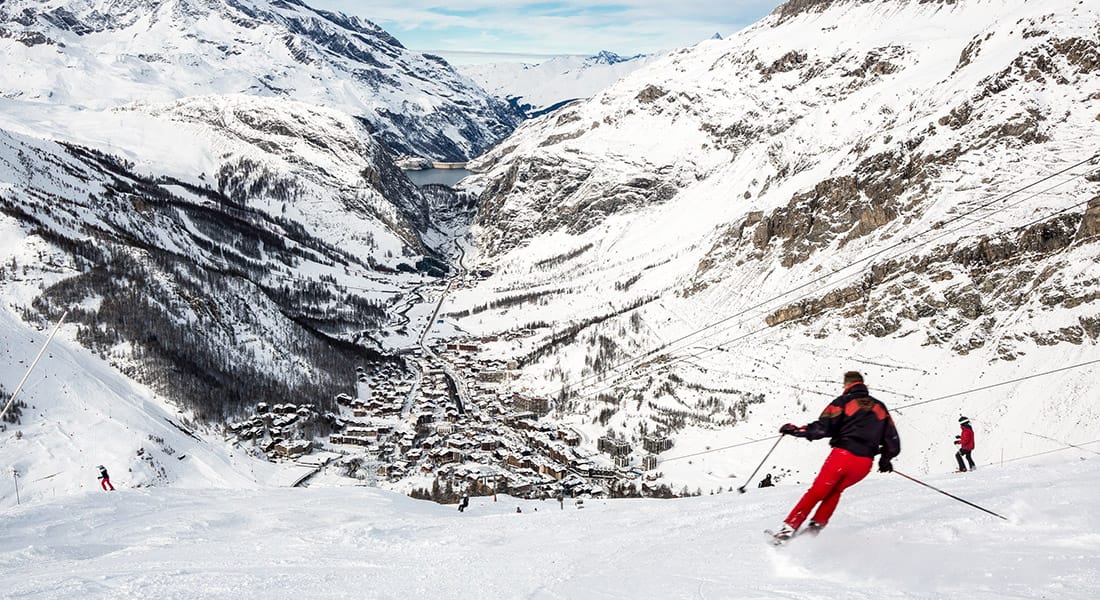 Best resorts in France for an early-season December ski trip