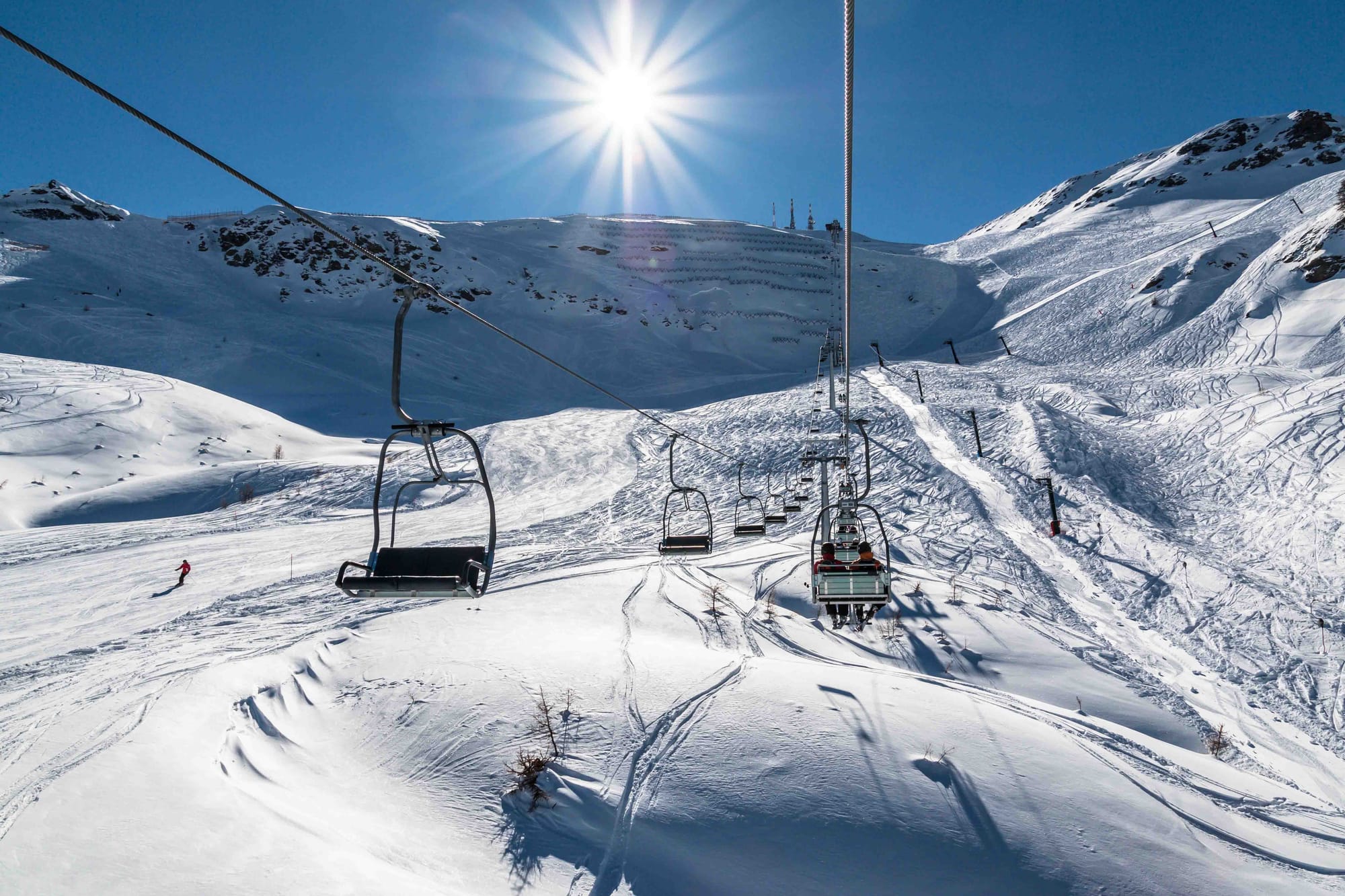 Best Italian Ski Resorts