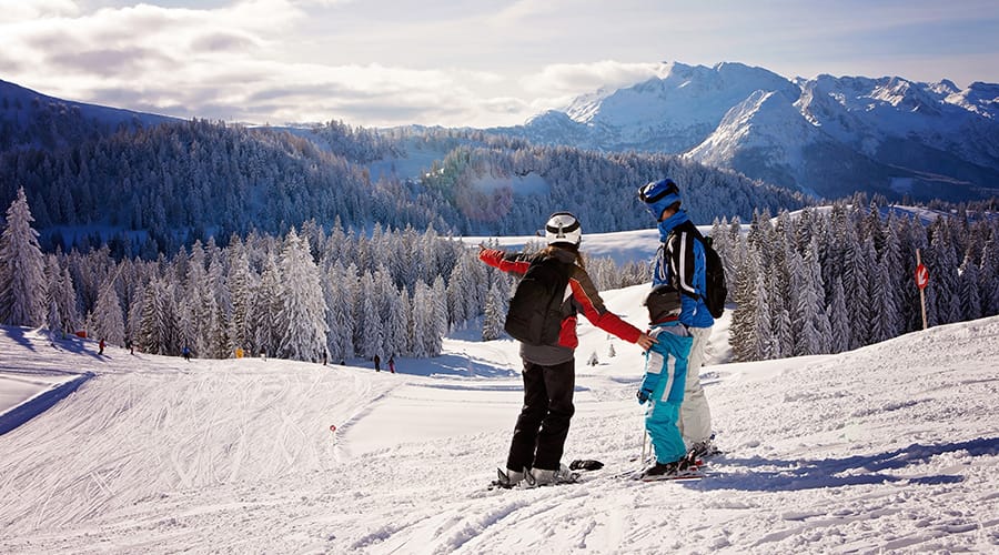 Best family resorts in Austria