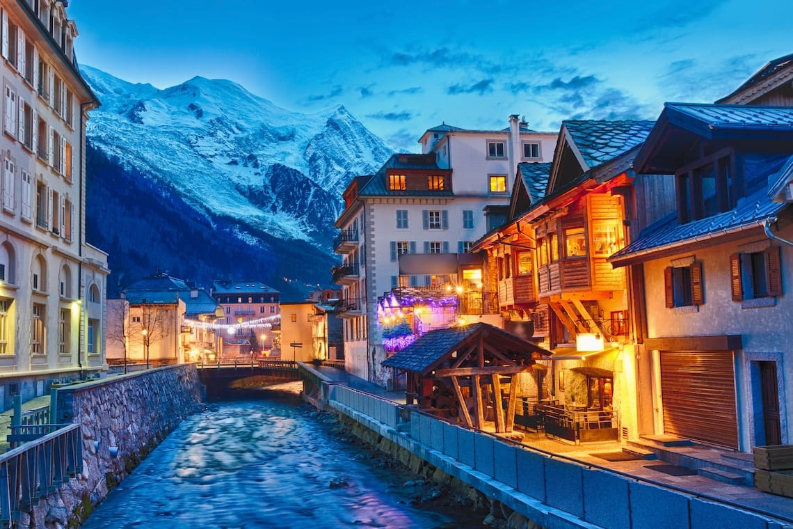 The 10 Best Christmas ski resorts in Europe