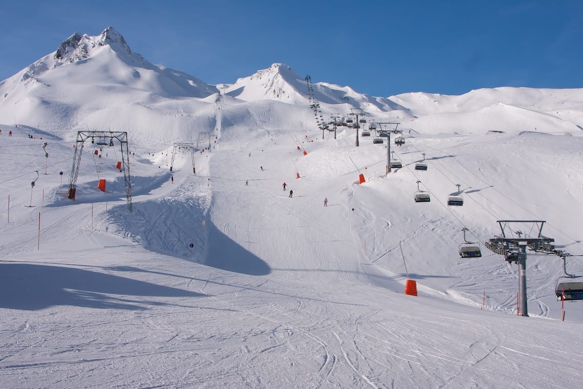 Best ski resorts for a short break or long weekend