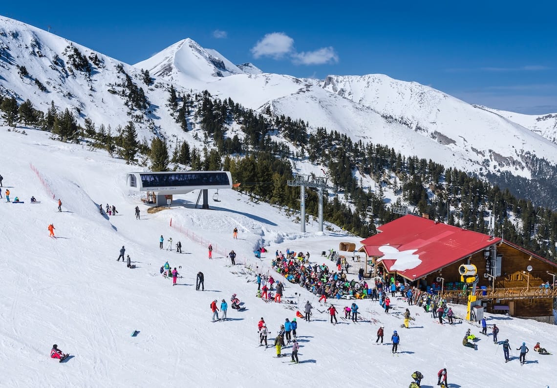 The most affordable ski resorts in Europe