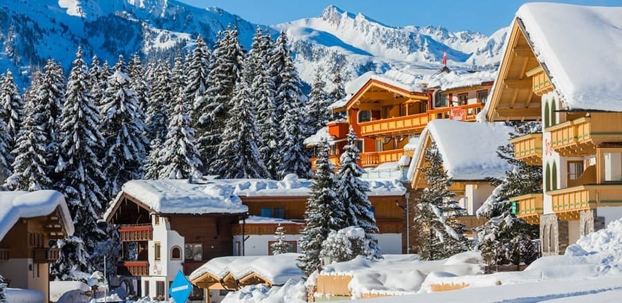 What to expect on a catered chalet holiday