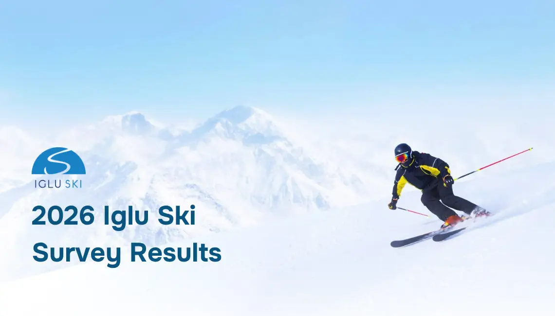 Iglu Ski 2026 Customer Survey