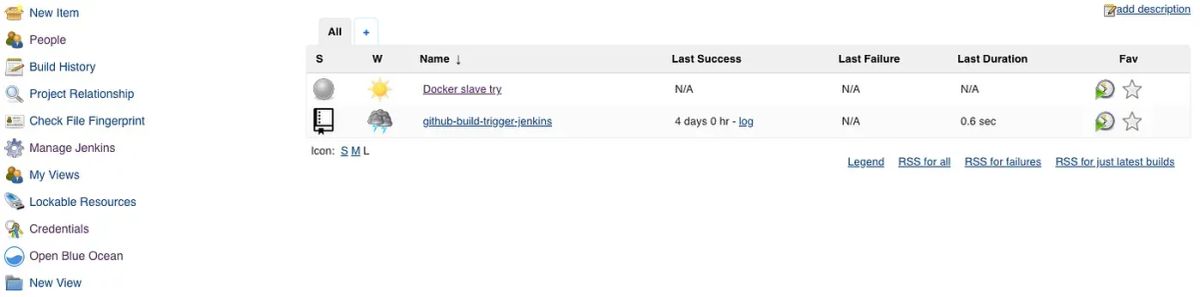 Integrate Jenkins with Github (Public repo)