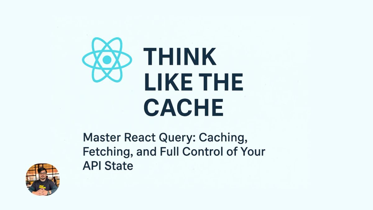 Making Sense of React Query: How We Tamed Data-Fetching at CosX