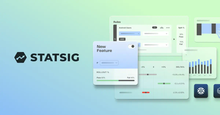 A/B Testing using Statsig with Next.js application