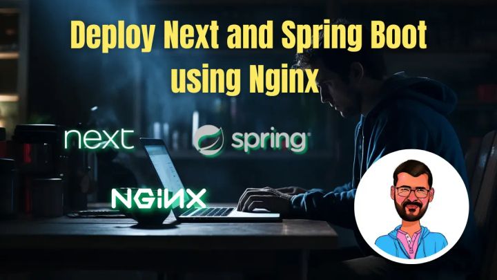 Deployment: Next/React.js and Spring Boot on AWS EC2 with Nginx