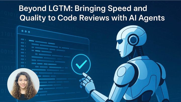Beyond LGTM: Bringing Speed and Quality to Code Reviews with AI Agents