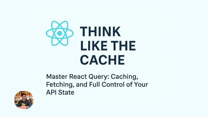 Making Sense of React Query: How We Tamed Data-Fetching at CosX