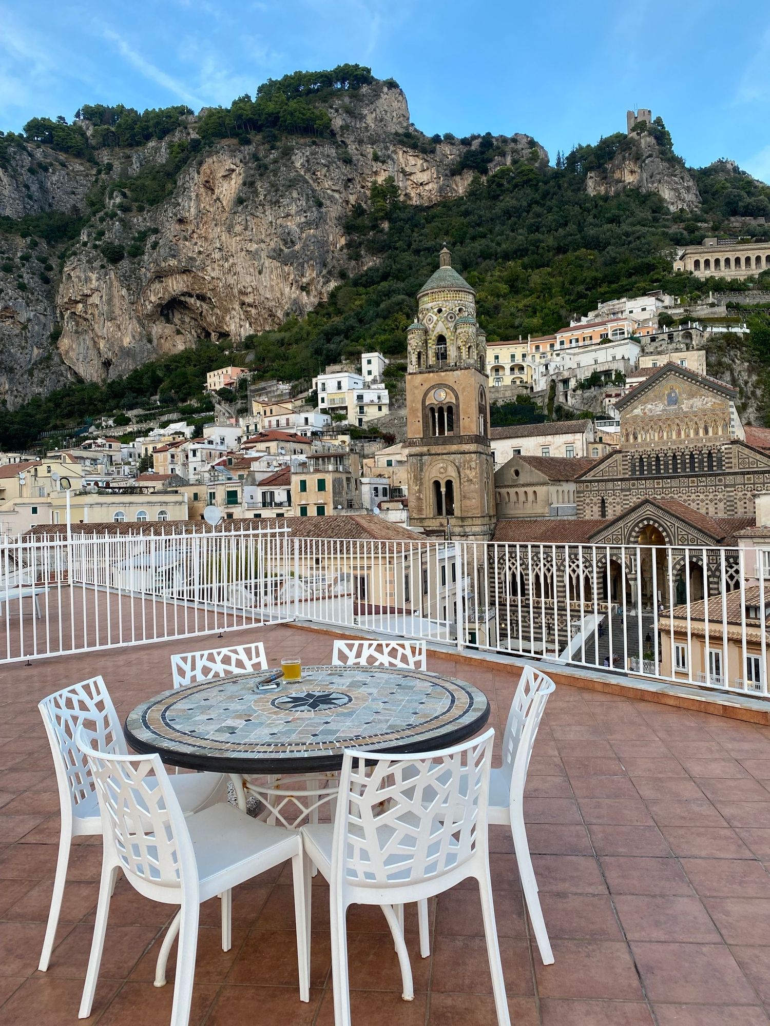 Under the Italian Sun: A Journey from Chianti to Rome