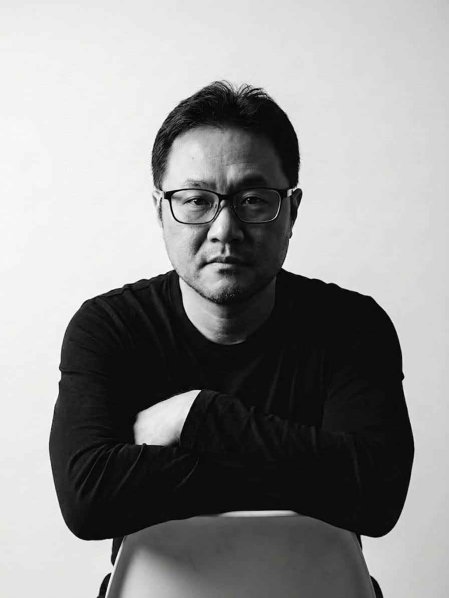 Sangjin, the founder of Jinpath, specialized in holistic nutrition and macrobiotics.