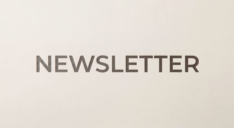 The 1-Minute Newsletter : Beyond Noise