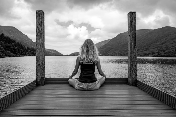 Journey of Water 16 - The Quiet Fire Within (How Emotional Weather Shapes Our Inner Stream)