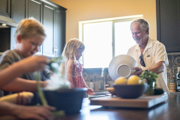 Fundamentals of Natural Food to Heal Your Body [ 10 ]