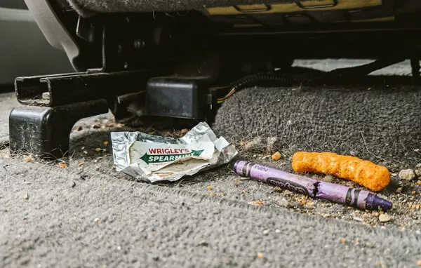 A View from Below: Why Your Minivan Floorboard is the Premier Cultural Hub of America