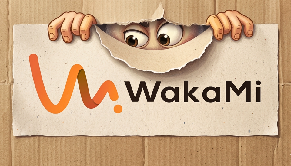 Something Is Coming: What to Expect as WakaMi Gets Ready to Launch