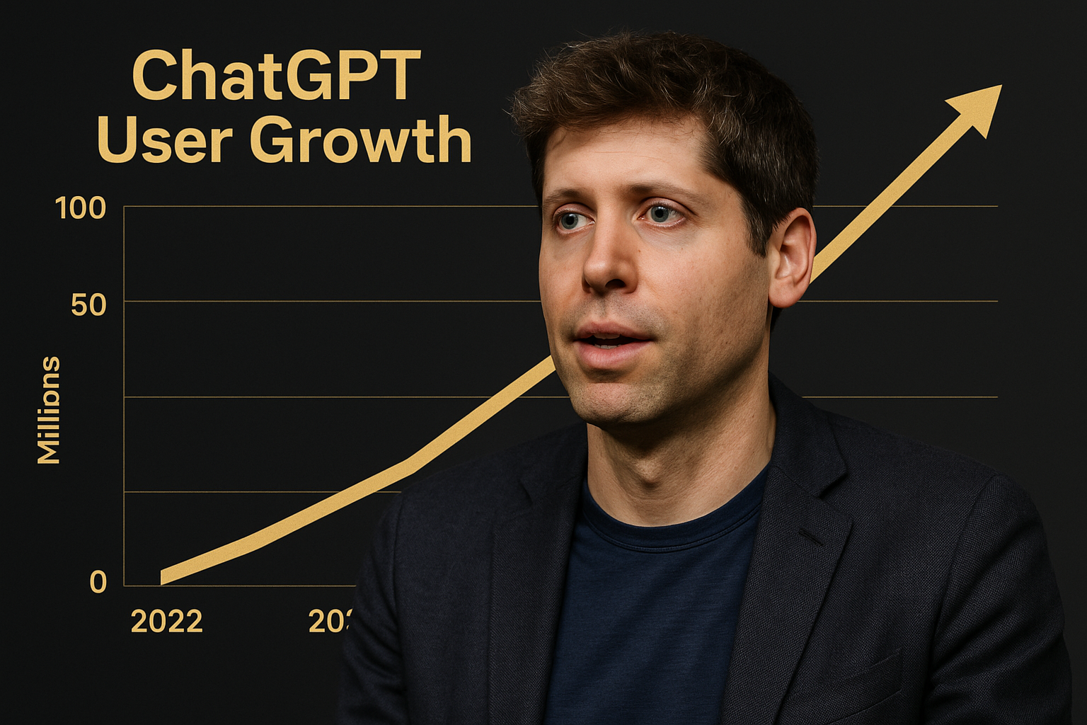 Chatgpt user growth