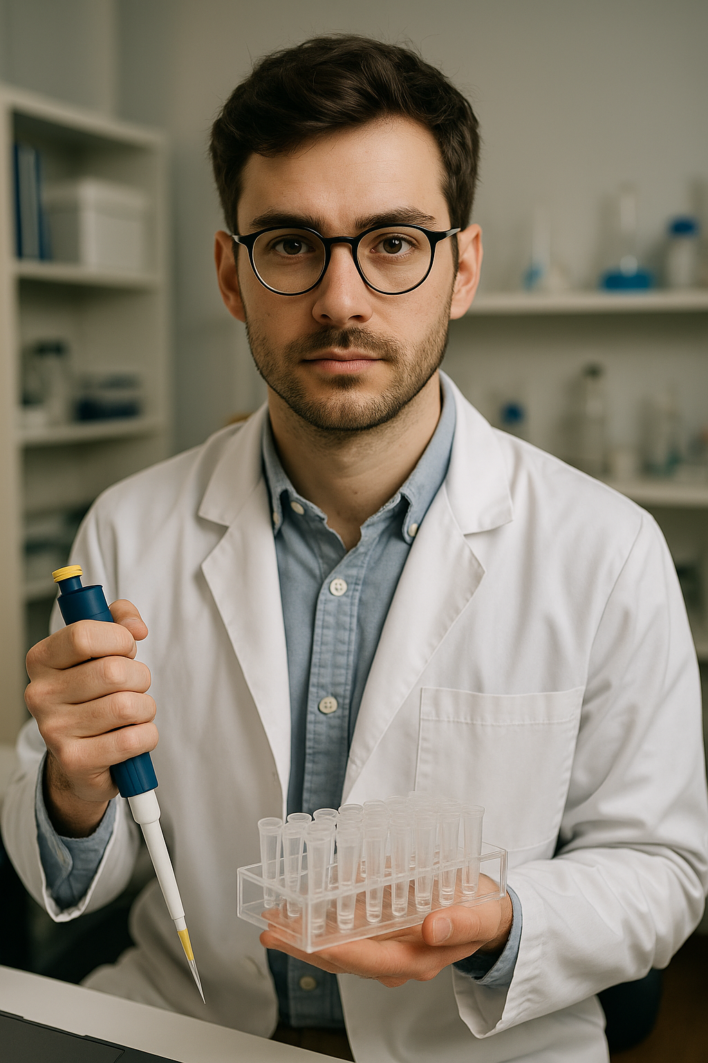 modern researcher analyst