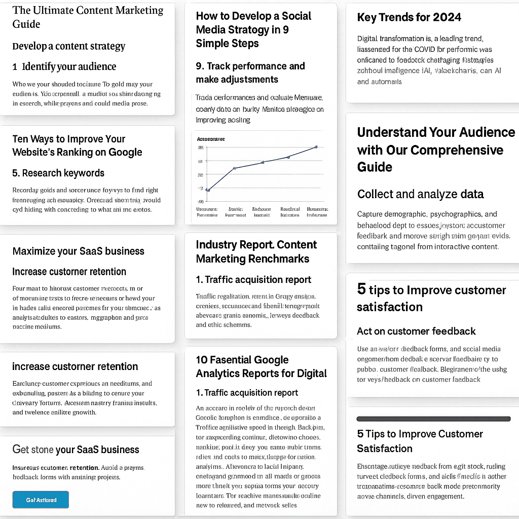 Hundreds of web page sources analysed by ai in research