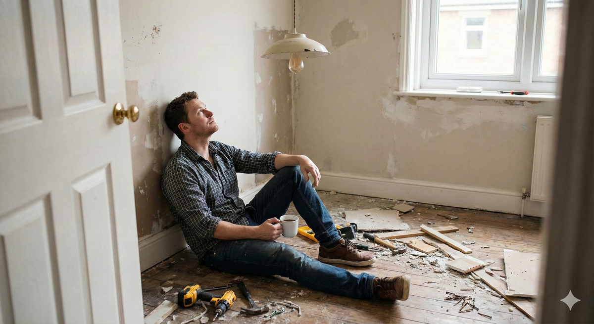 The Value of Sweat Equity in a Broken World