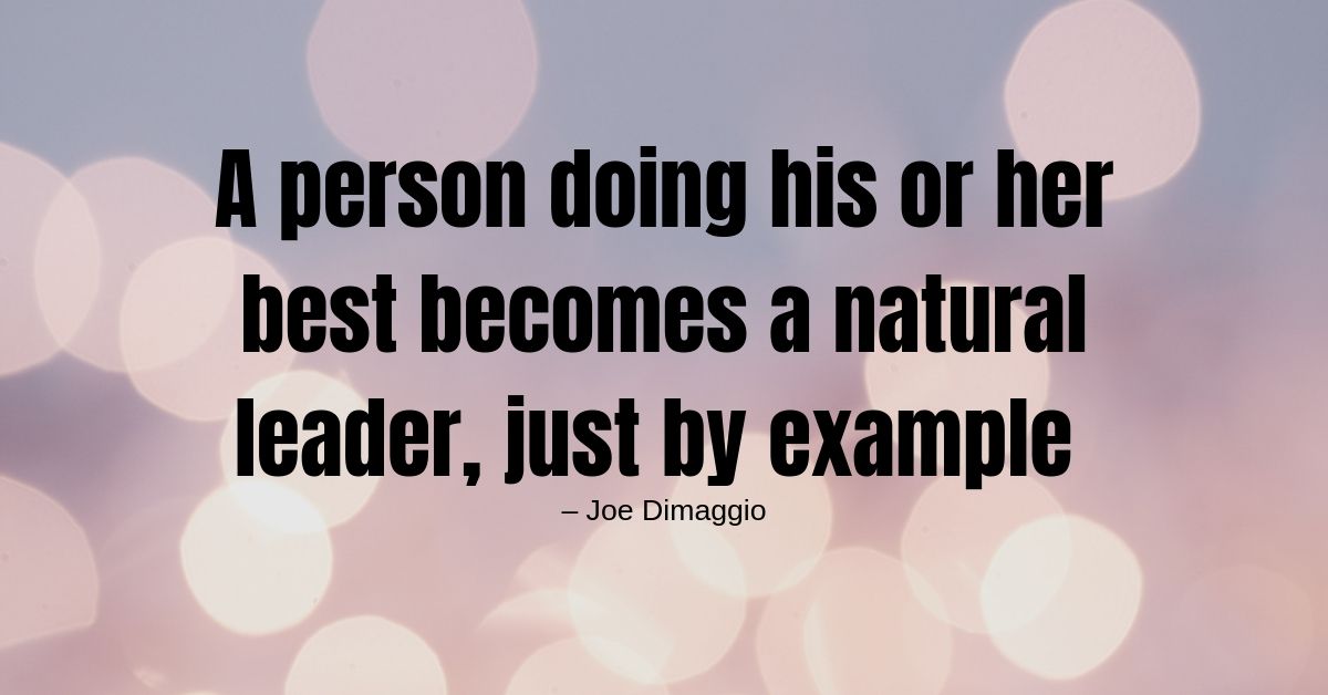 One Size Leadership Fits None