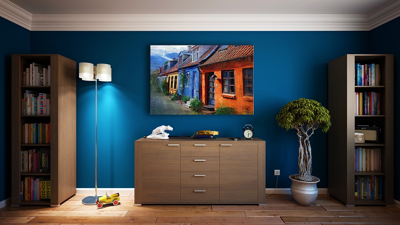 What Does Your Apartment Say About Your Personality?